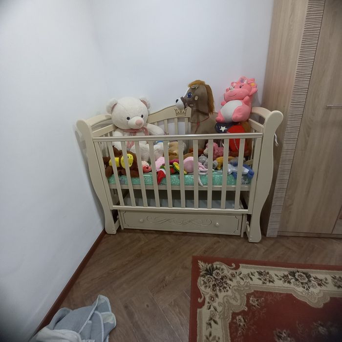 Продается  кровать  детский