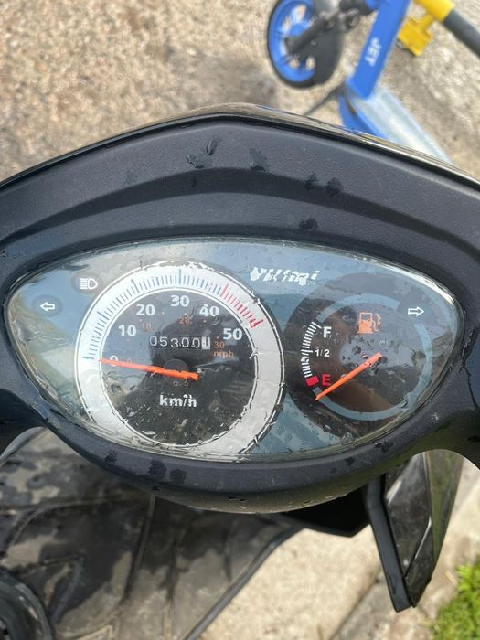 Мапеды 125 кубоб продам