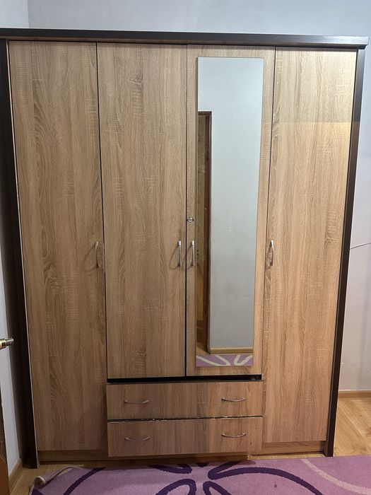 Шкаф в прихожую