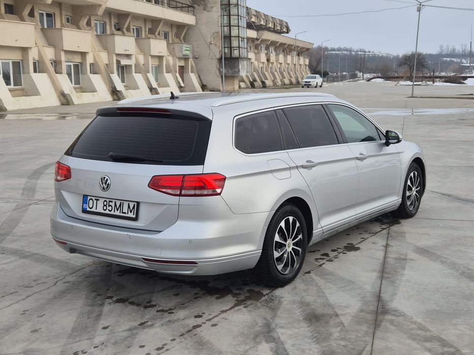 De vanzare Vw passat b8