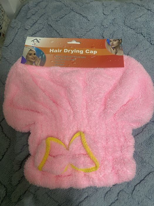Сушилка для волос , тюрбан , чалма .