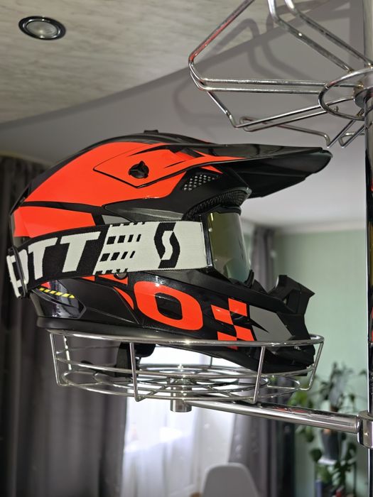 Шлем новый FullFace