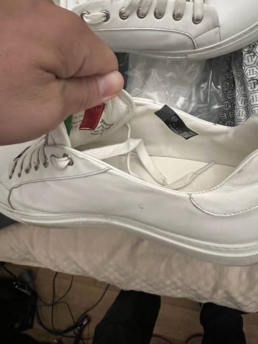 Philipp plein обувки