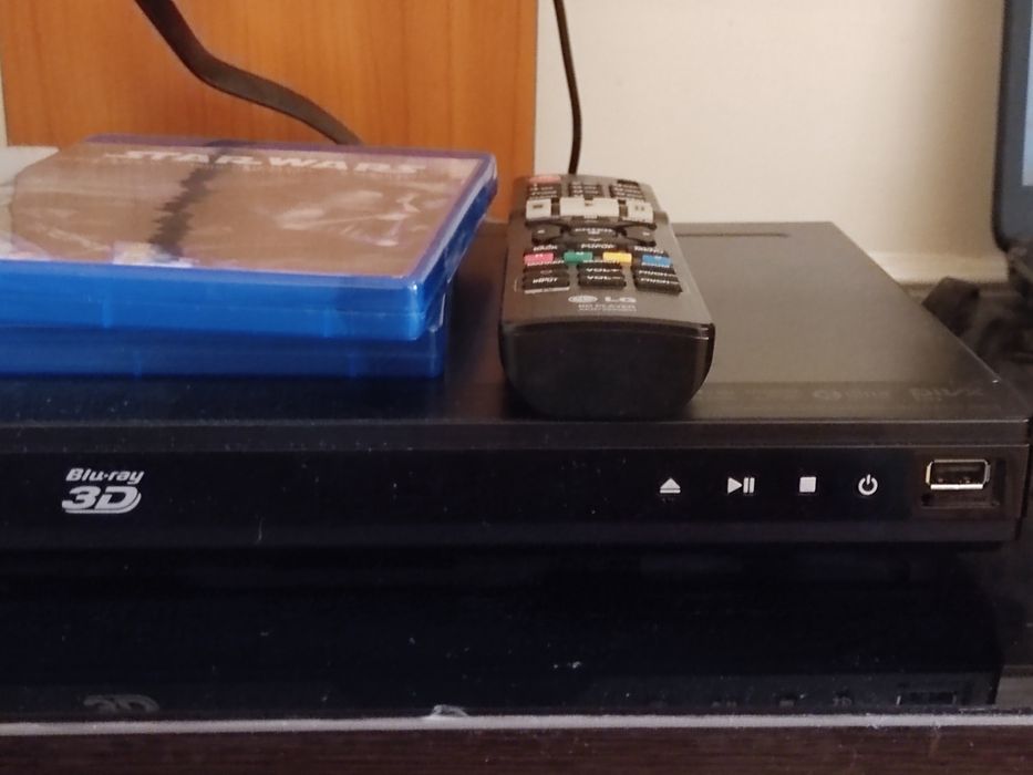 Lg Blu-ray 3 D проигрыватель