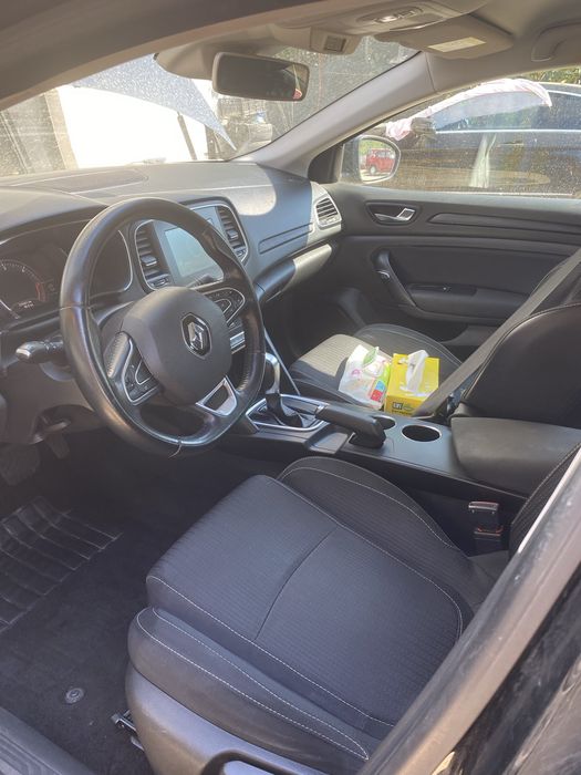 Renault Megane Break