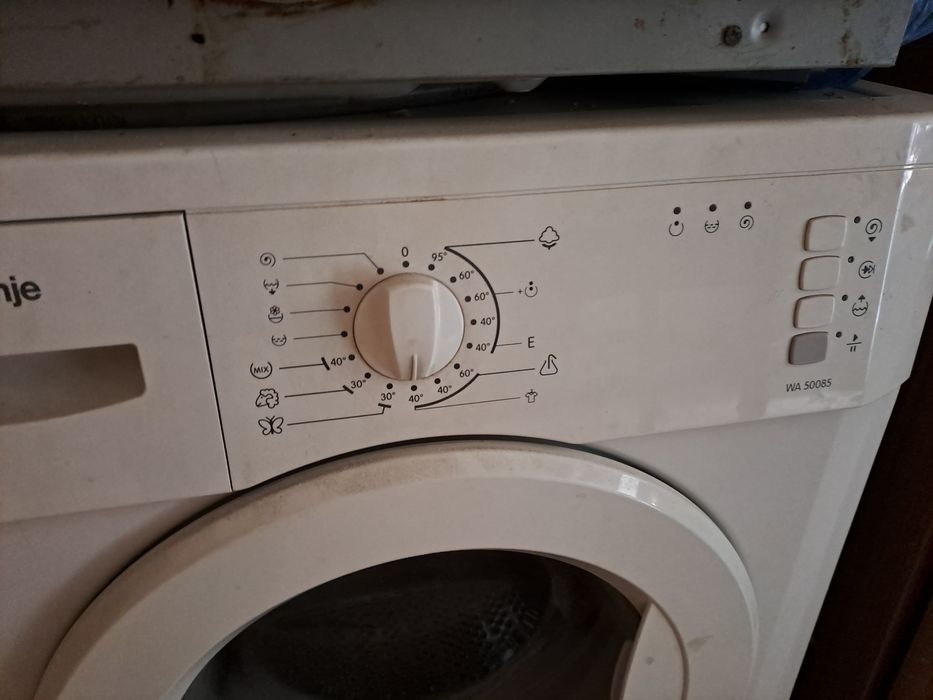 Стиральная машина gorenje