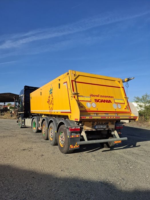 Scania R480 2007