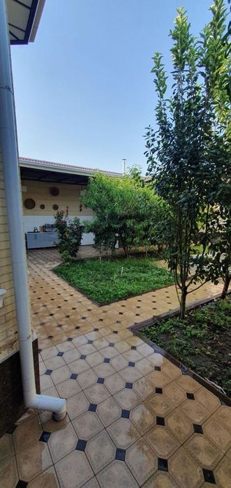 Дом 4 соток, городок