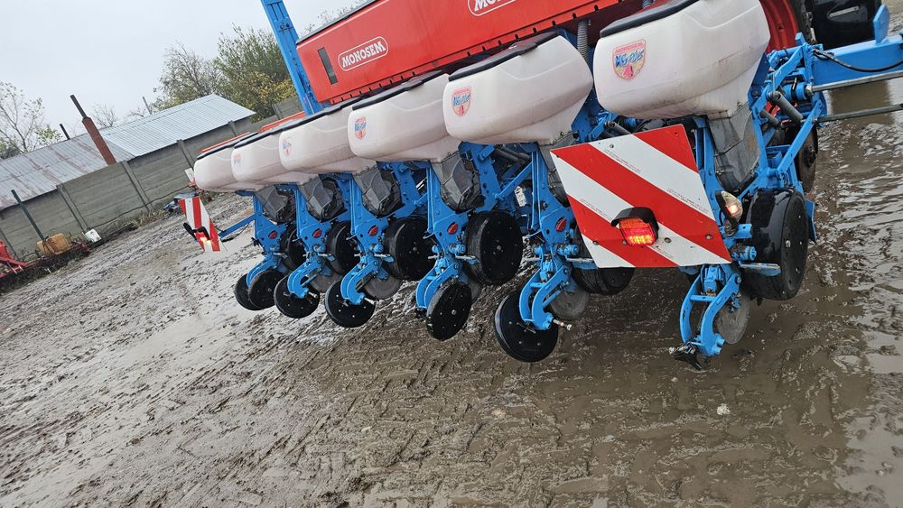 Semanatoare plante prasitoare