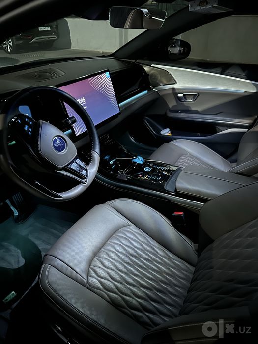 Byd han 2024-25 yengide ideal