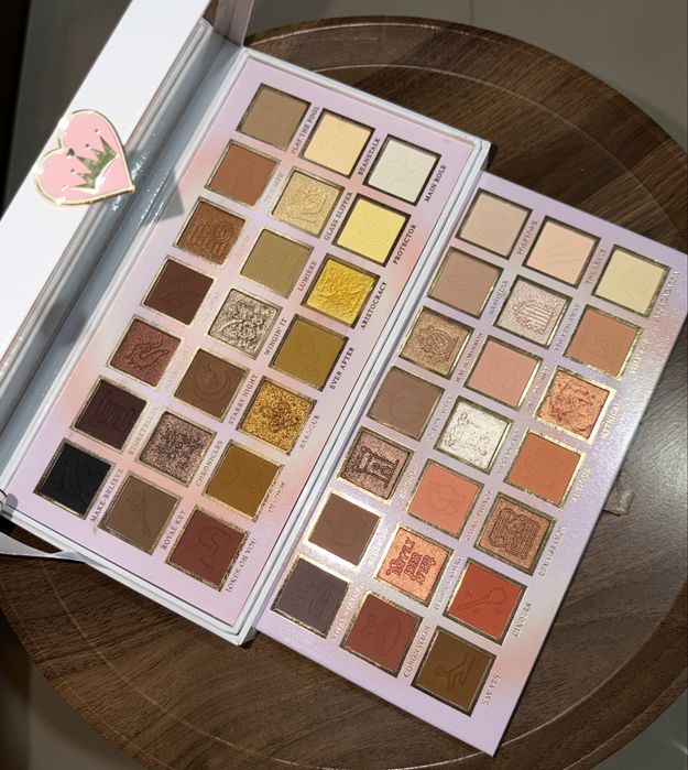 Paleta PLouise If The Crown Fits