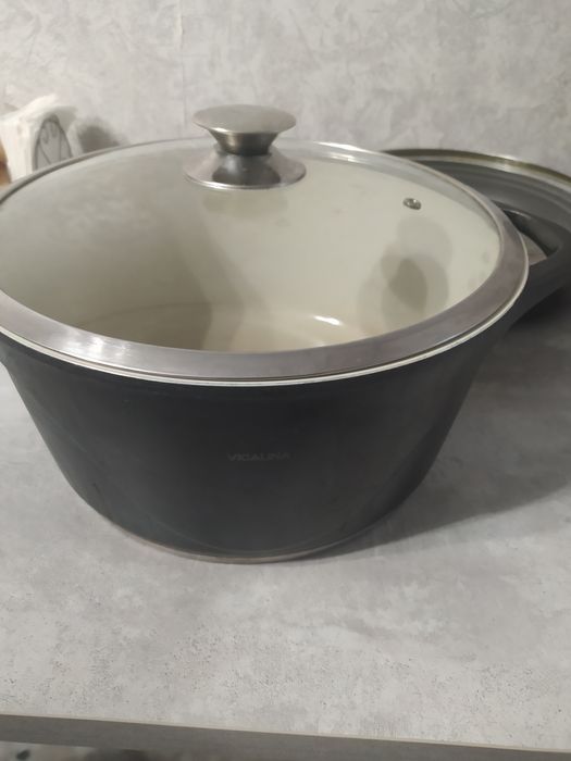 Казан большой 6л