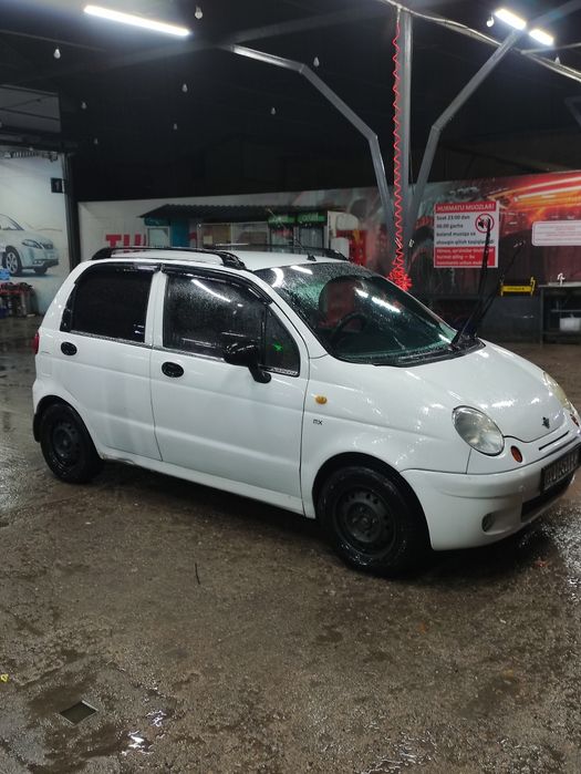 Matiz 2009 yevro 3 gazi bor