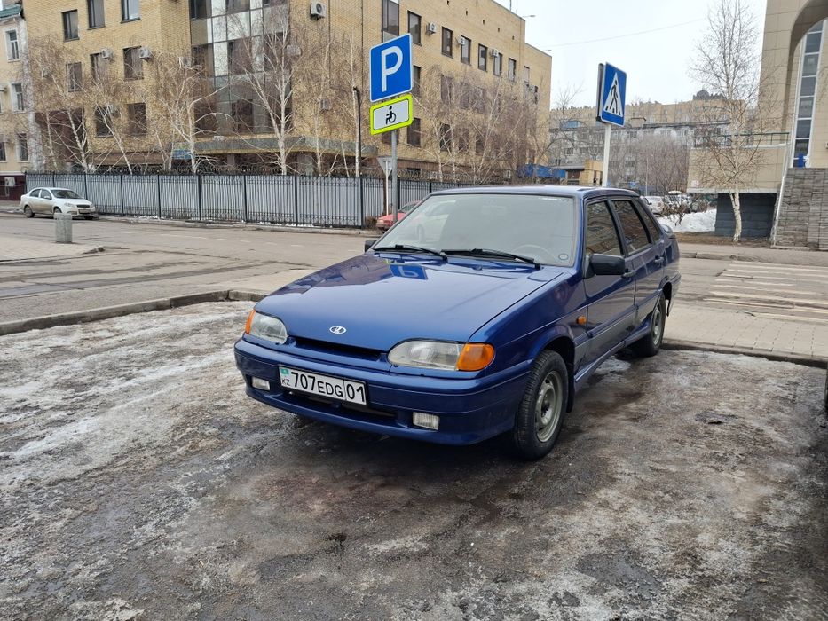 Ваз 2115 в отличном состояний