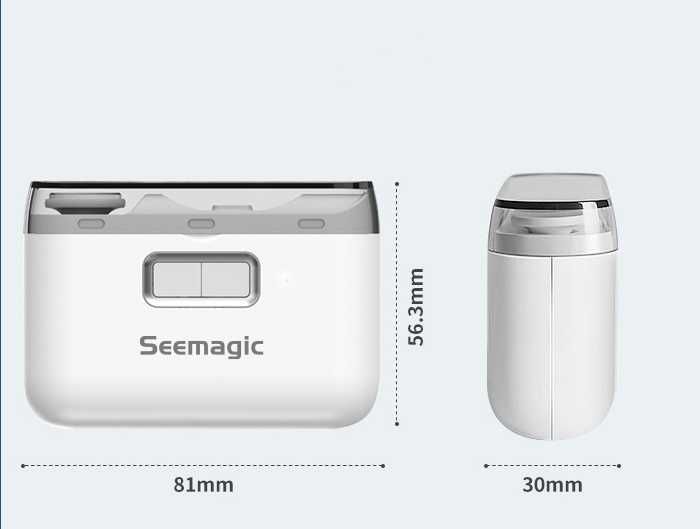 Seemagic триммер