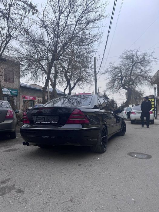 Продам мерс с200