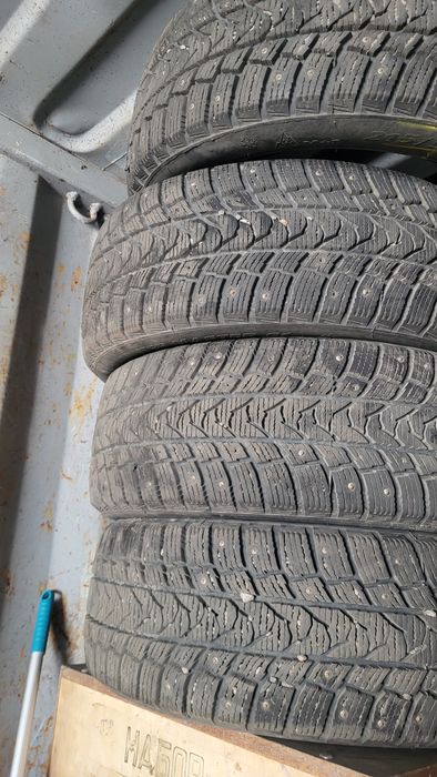 Шины зимние гринлэк