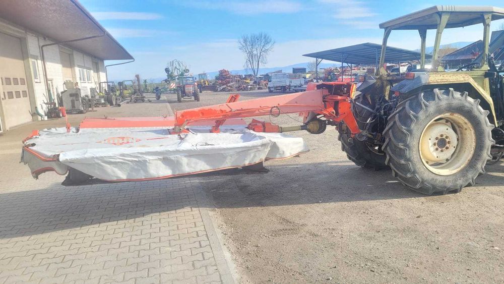 Cositoare rotativa Kuhn FC 283