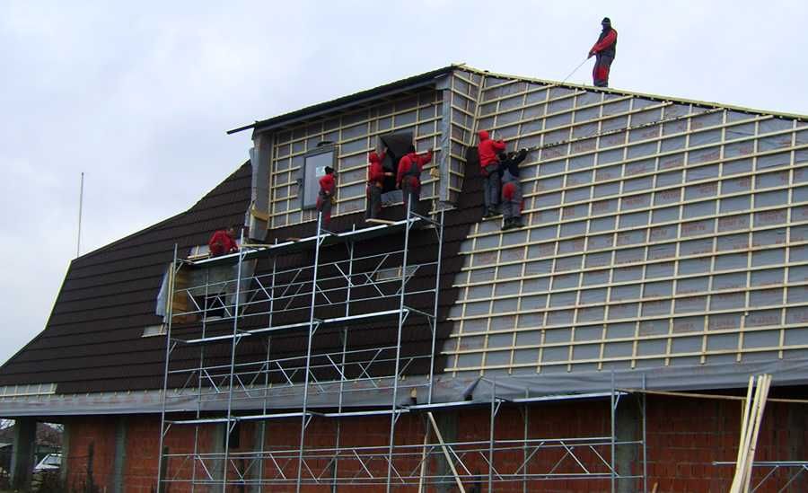 Reparatii acoperisuri durabile la preturi avantajoase