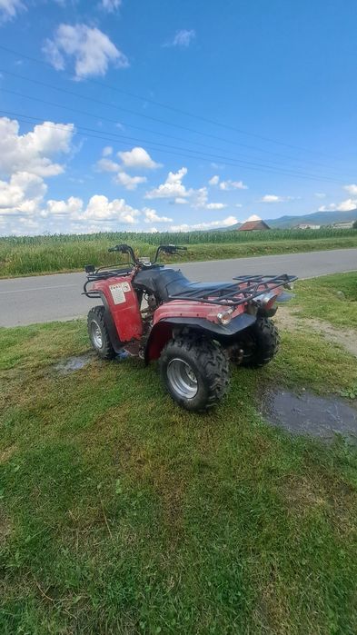 Vând yamaha beartracker 250