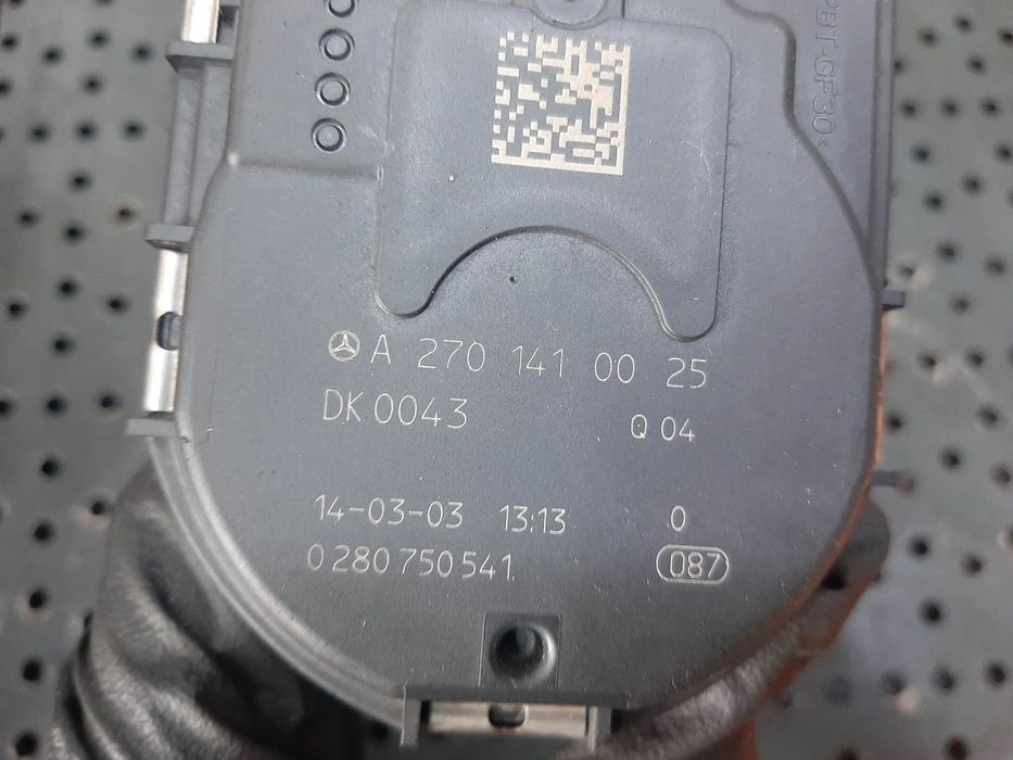 clapeta acceleratie 1.6 b  mercedes  a-class w176  b-class w246 a2701410025  0280750541