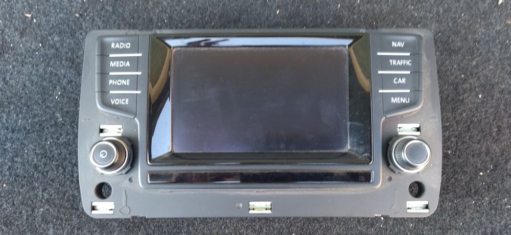 Navi / ecran / unitate principala vw 5Q0919605D