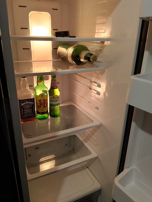 Хладилник SAMSUNG