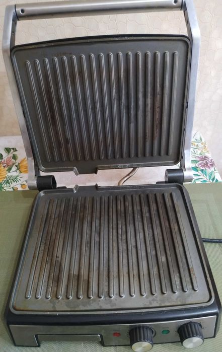 Гриль контактный КВ 1036, 2000 Ватт