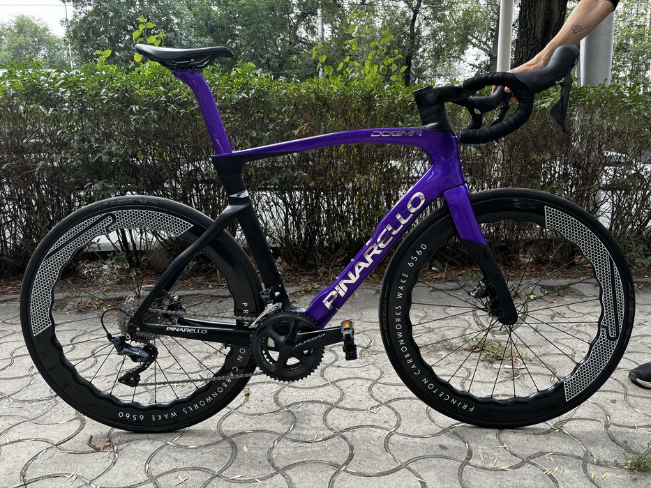 Pinarello dogma F велосипед