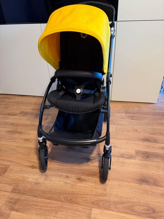 Căruț Bugaboo Bee 6 + scoică și accesorii