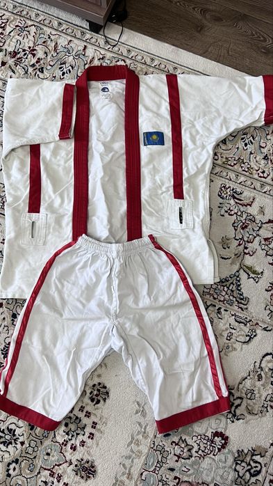 Форма қазақ күрес