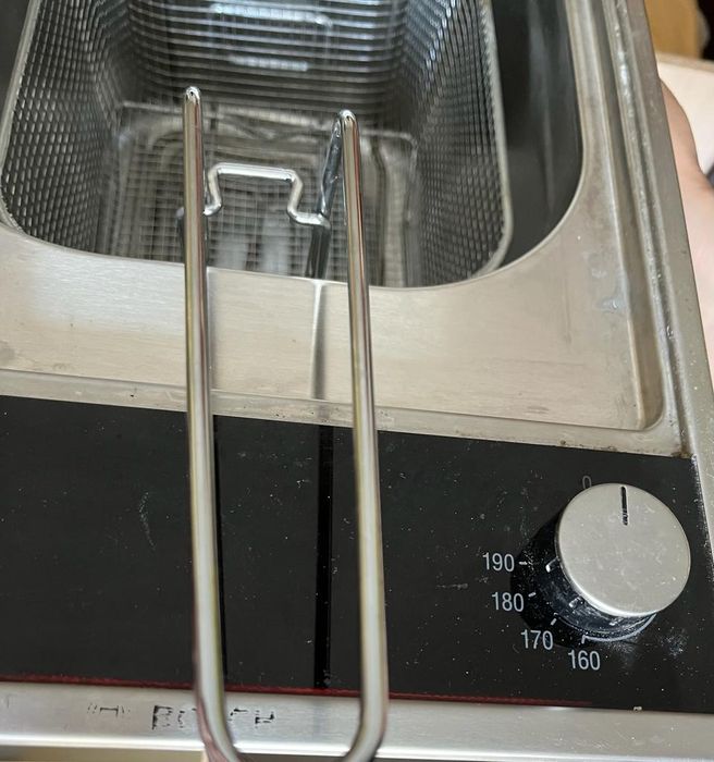 Фритюрница Bosch