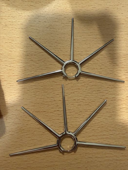 Обици Diesel с шипове