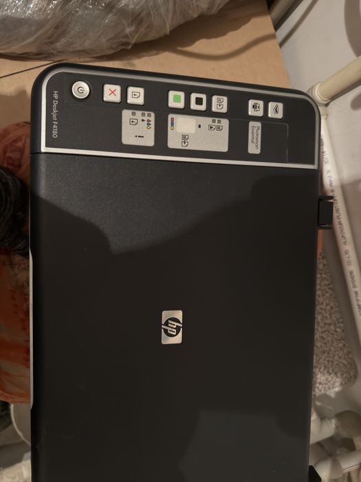 Принтер CANON и HP