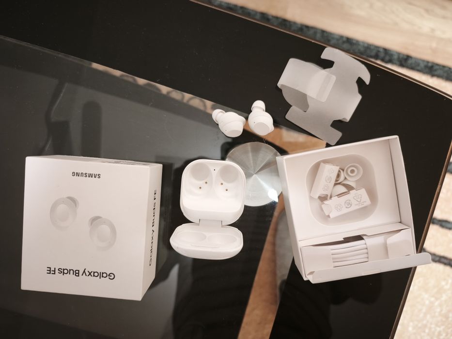 Samsung galaxy buds fe