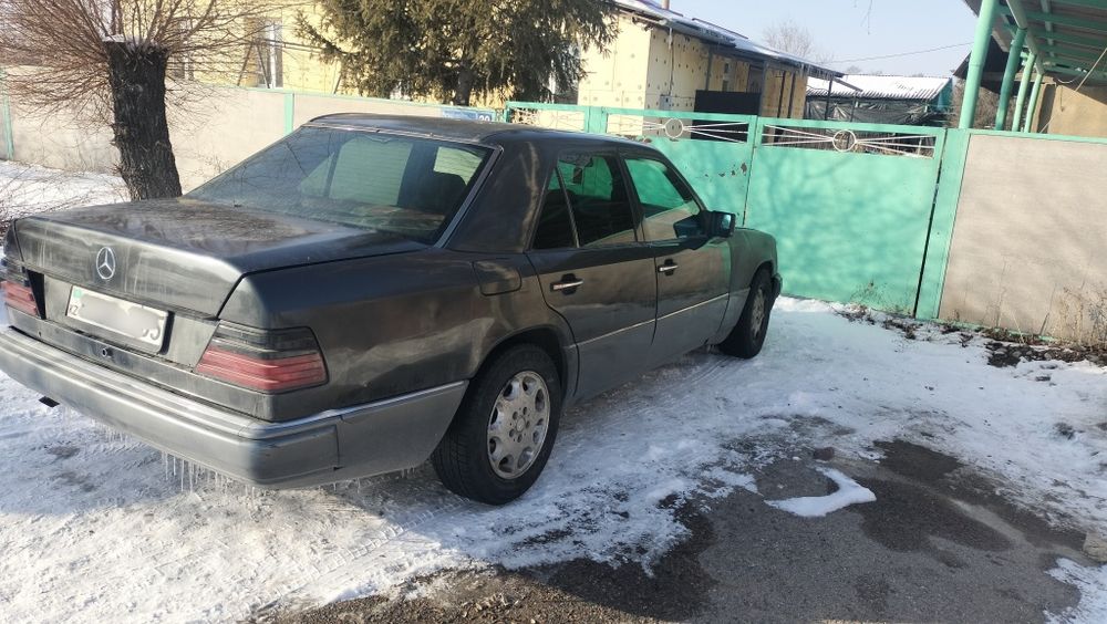 Мерседес мерс 230