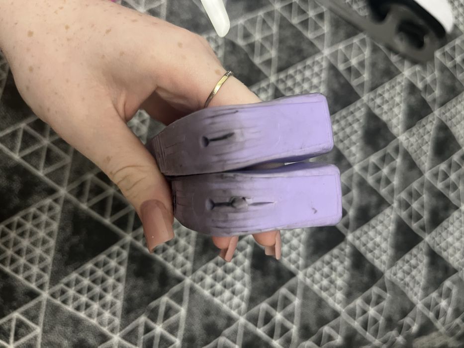 Защина на лезвие коньков