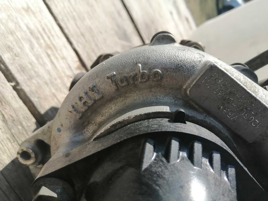 Турбо за Тойота Авенсис 2012