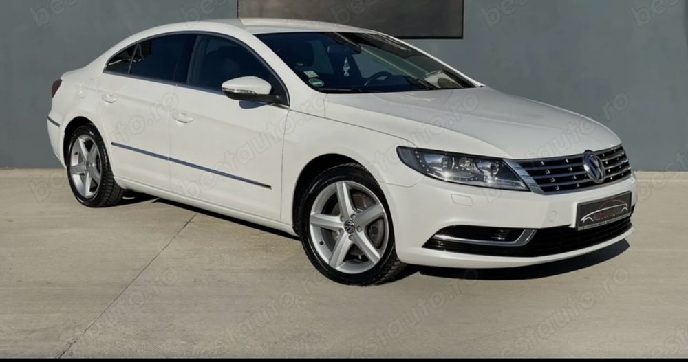 VOLKSWAGEN Passat CC 2014