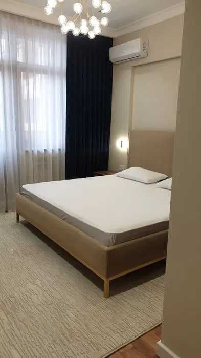ЖК PARISIEN | 3-комнатная квартира 93 м² | 7 этаж