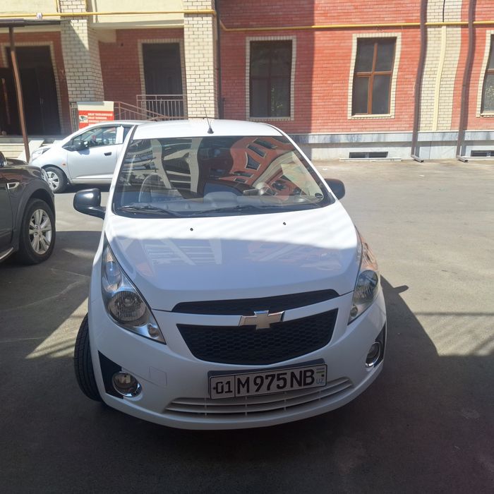 Spark 2015 yil xolati yaxshi