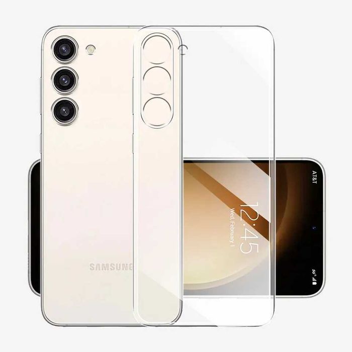 Husa silicon pentru Samsung A55 ; A35 ; A15 ; A25 ; A05s