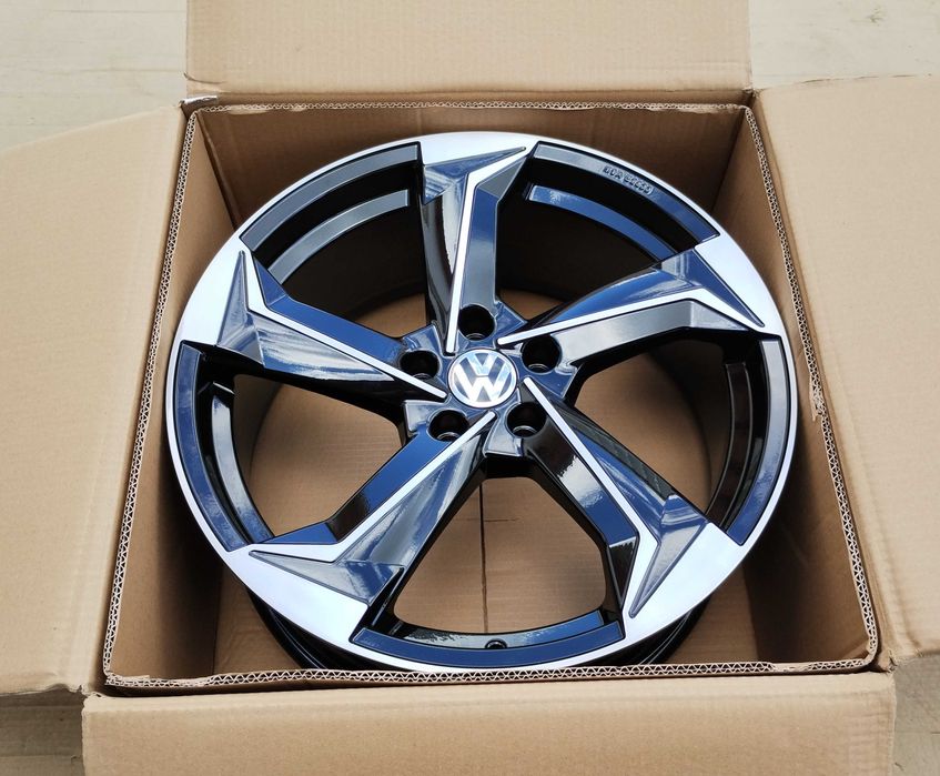 Jante 19 VW Arteon Caddy CC EOS Golf ID.3 ID.4 ID.5 ID.6 ID.7 Jetta New Beetle Passat Phaeton Scirocco Sharan Tayron Tiguan Touareg Touran T-Roc