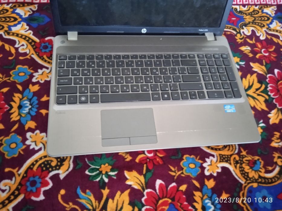 Hp noutbuk core i5