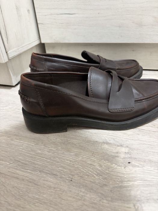 Лоферы женские 37 размер