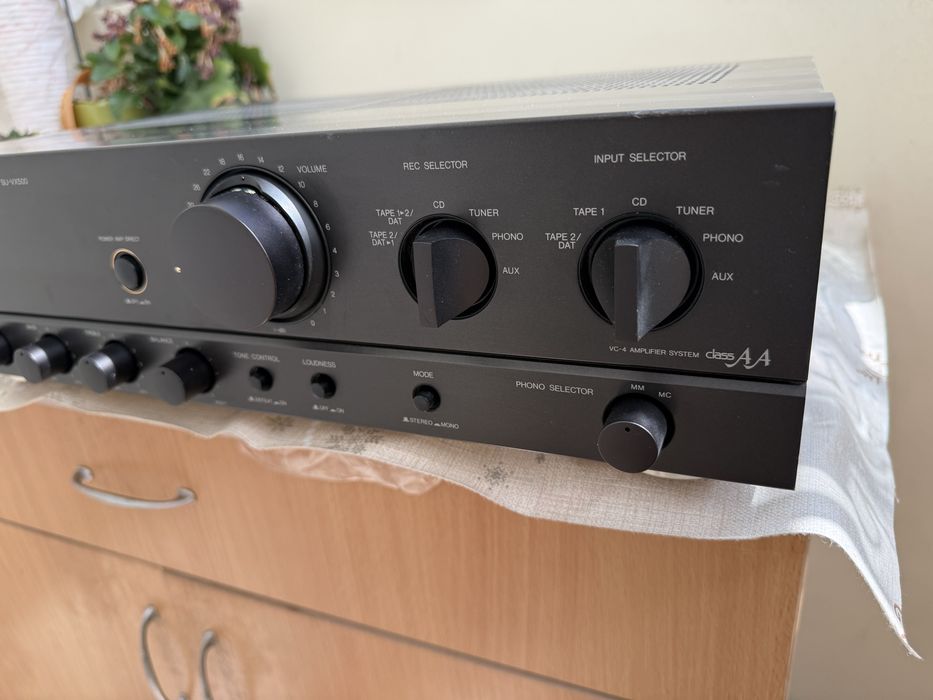 Technics SU-VX500 Стерео