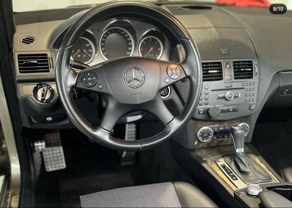 Vand Mercedes-Benz C Class 220CDI Motor defect OM651 BlueEfficiency 2010 sedan 170 cai W204