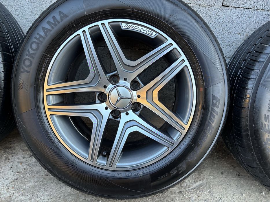 Продам калёса с дисками