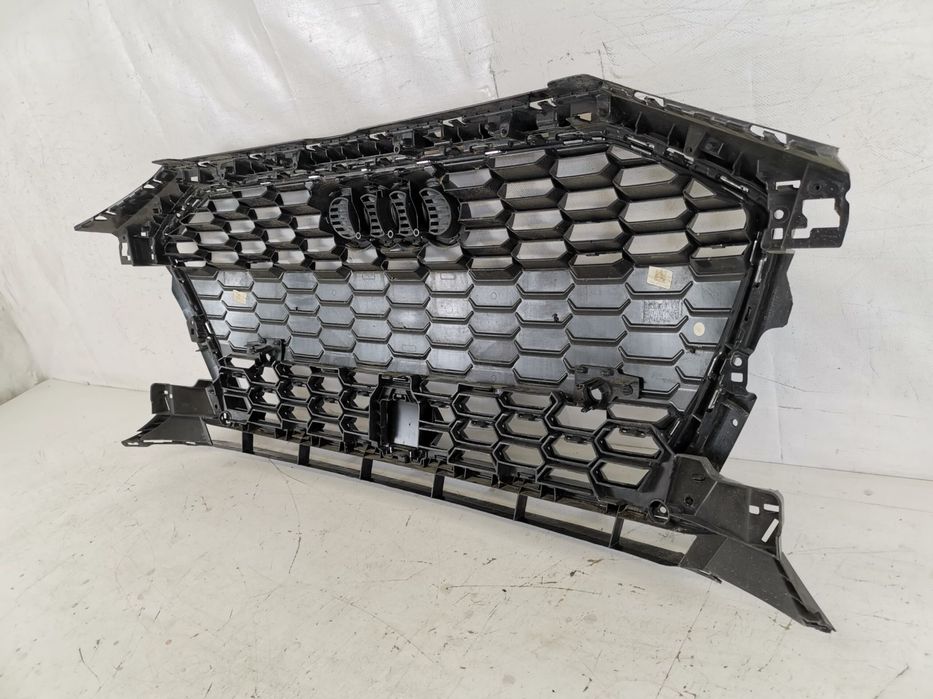 Grila Centrala Radiator Audi A3 4 generation 2020 2021 2022 2023 2024