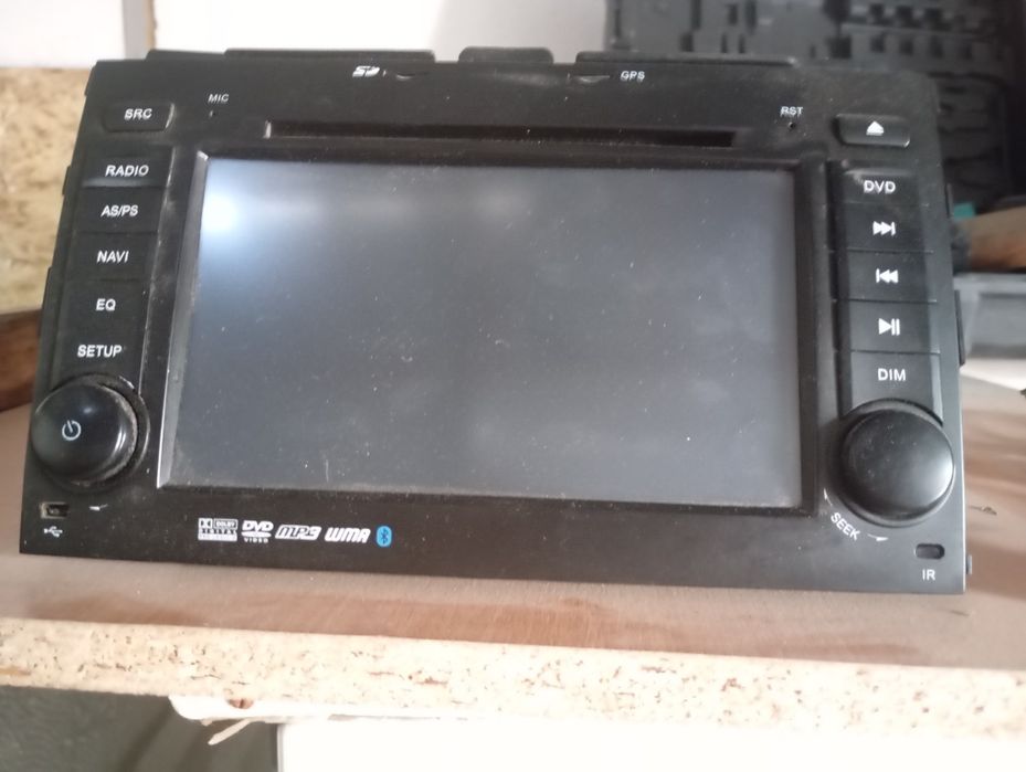 Продам автомагнитолу